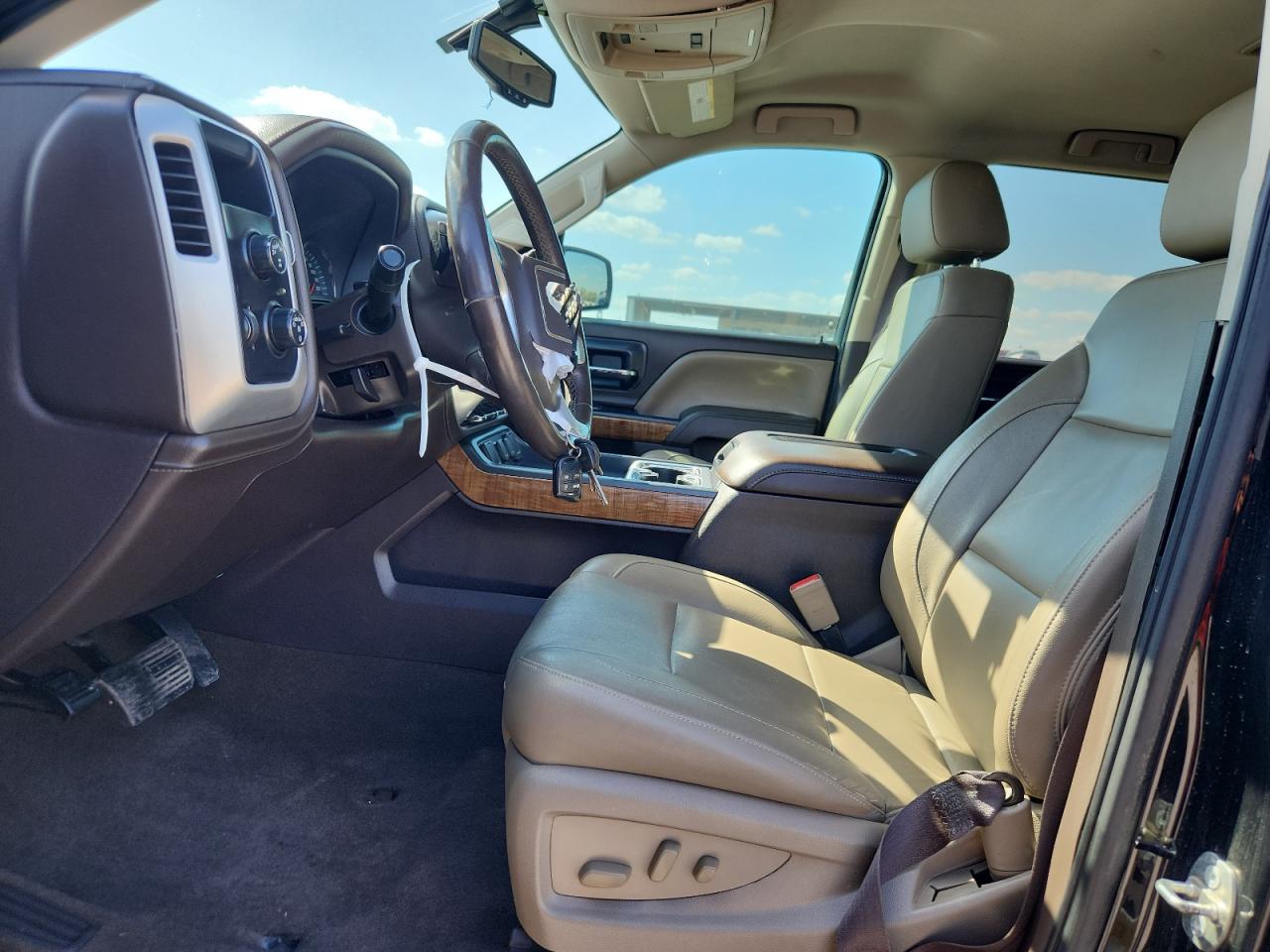 2017 GMC Sierra K1500 Slt VIN: 3GTU2NEC1HG410244 Lot: 86705145