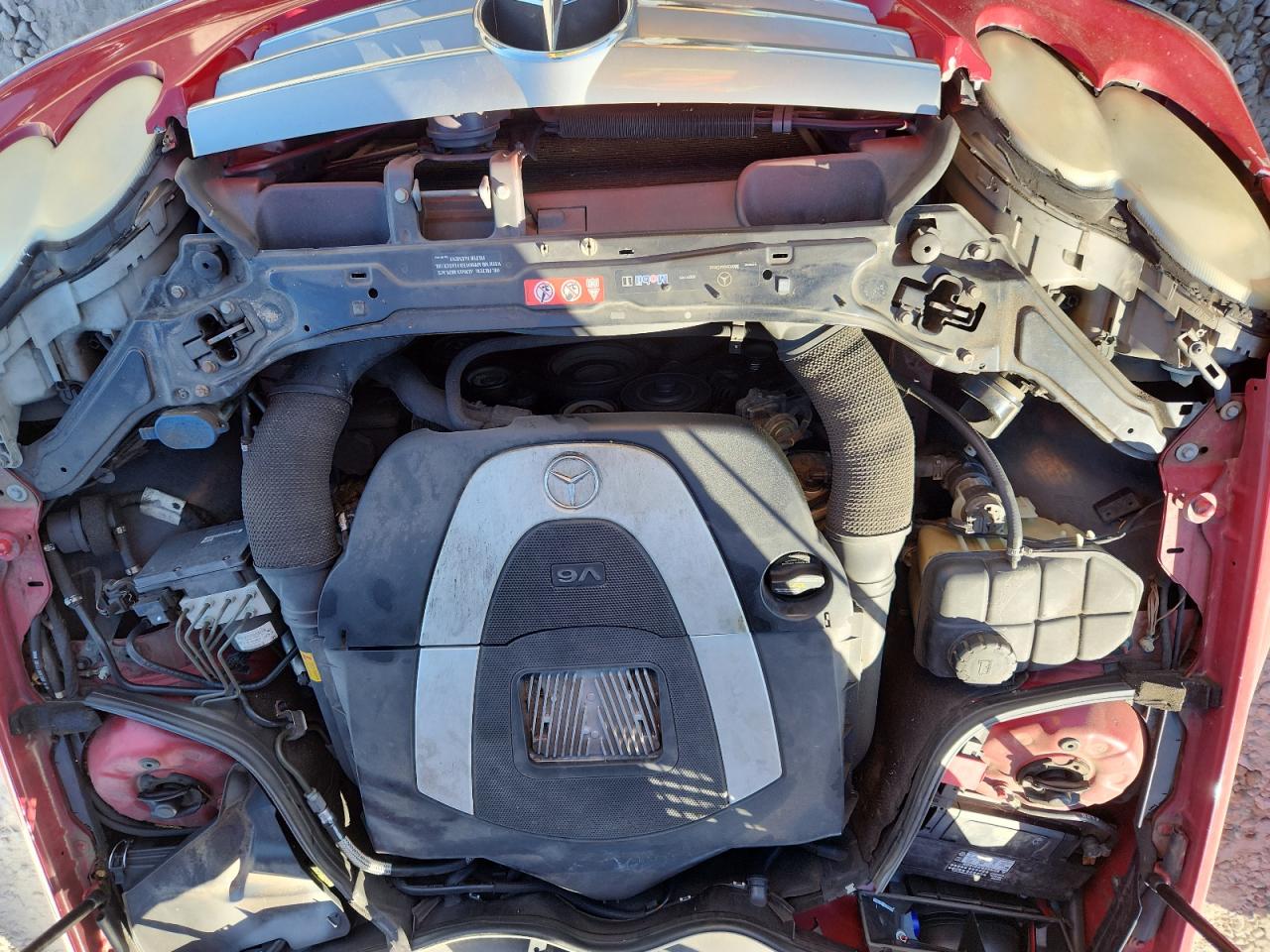 2006 Mercedes-Benz Clk 350 VIN: WDBTJ56H86F193720 Lot: 87416815