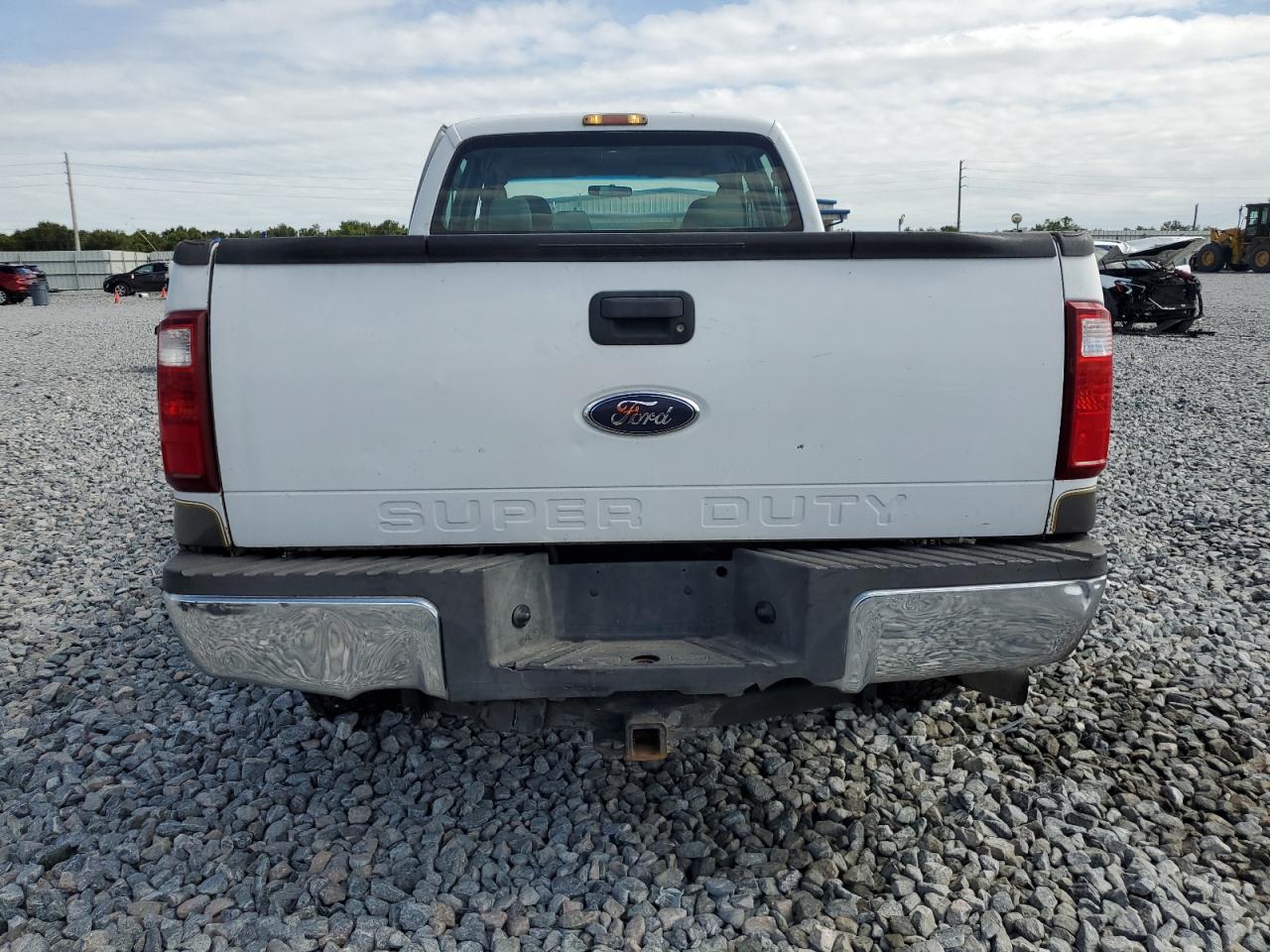 2008 Ford F350 Srw Super Duty VIN: 1FTWW31R68EC05585 Lot: 90107445