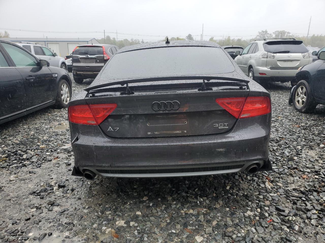 2015 Audi A7 Prestige VIN: WAU2GAFCXFN002780 Lot: 82424735