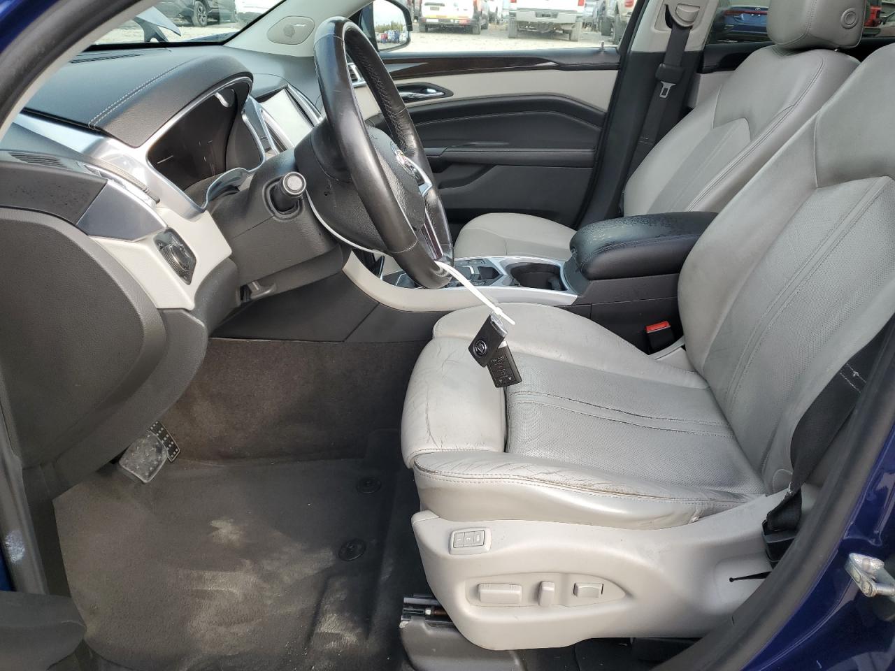 2013 Cadillac Srx Luxury Collection VIN: 3GYFNCE36DS526447 Lot: 82783345