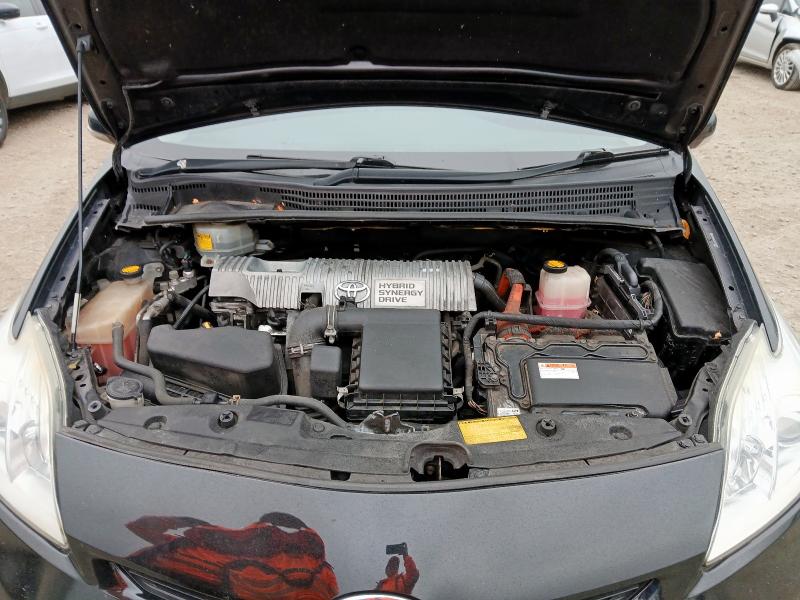 2014 TOYOTA PRIUS T3 VVT-I CVT 
