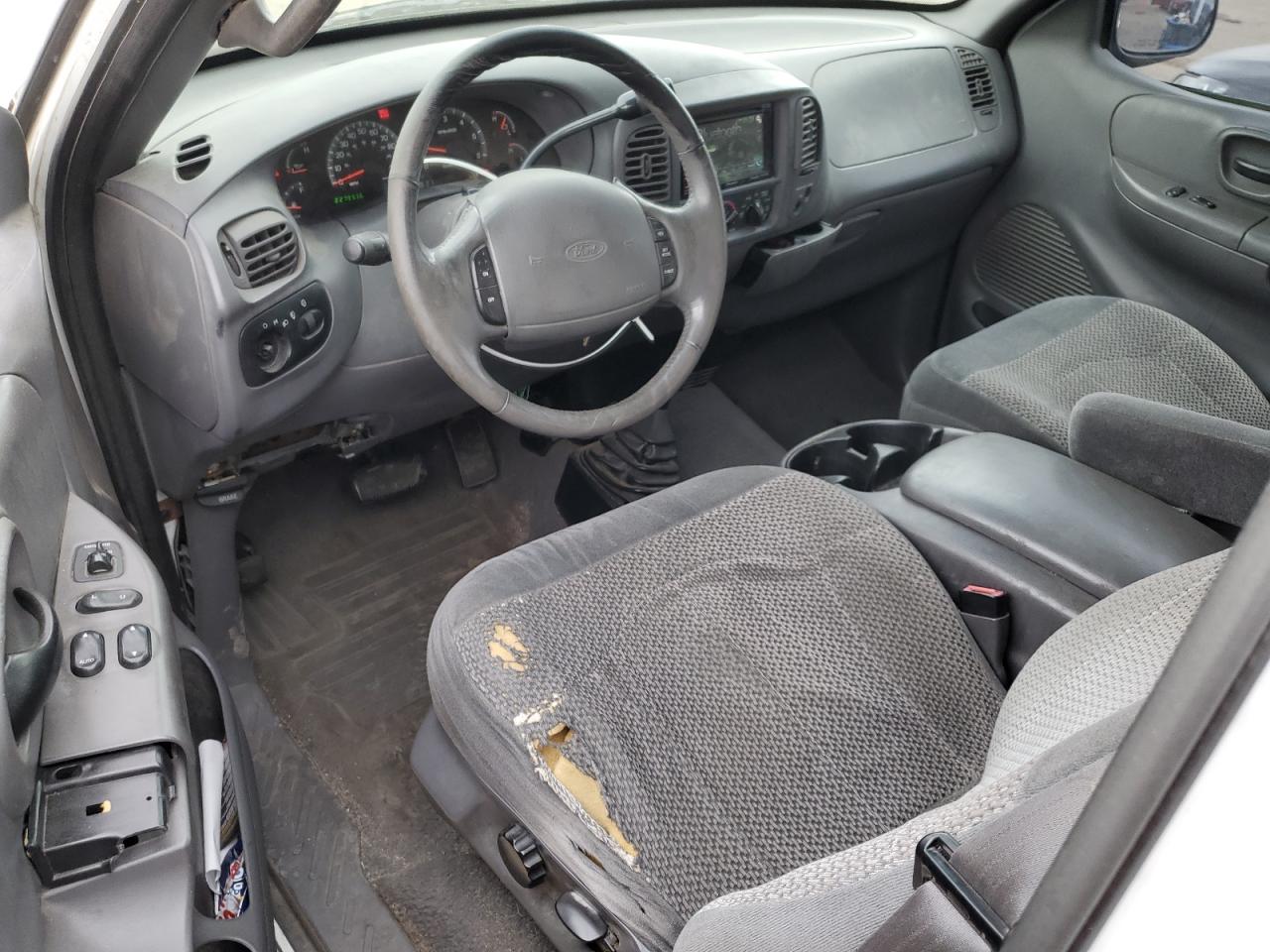2001 Ford F150 VIN: 1FTRX18L01KF00186 Lot: 86135485