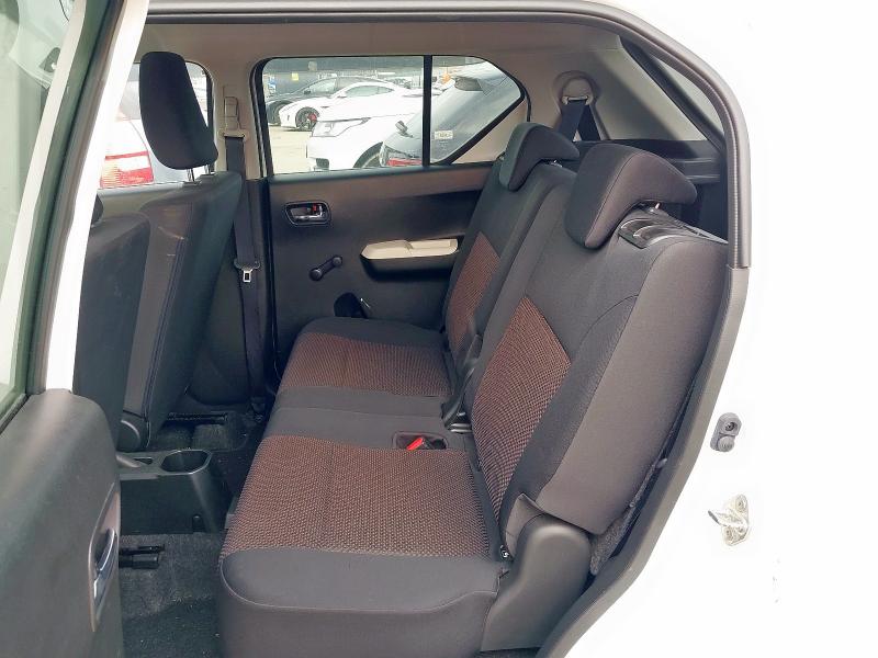 2017 SUZUKI IGNIS SZ-T DUALJET 