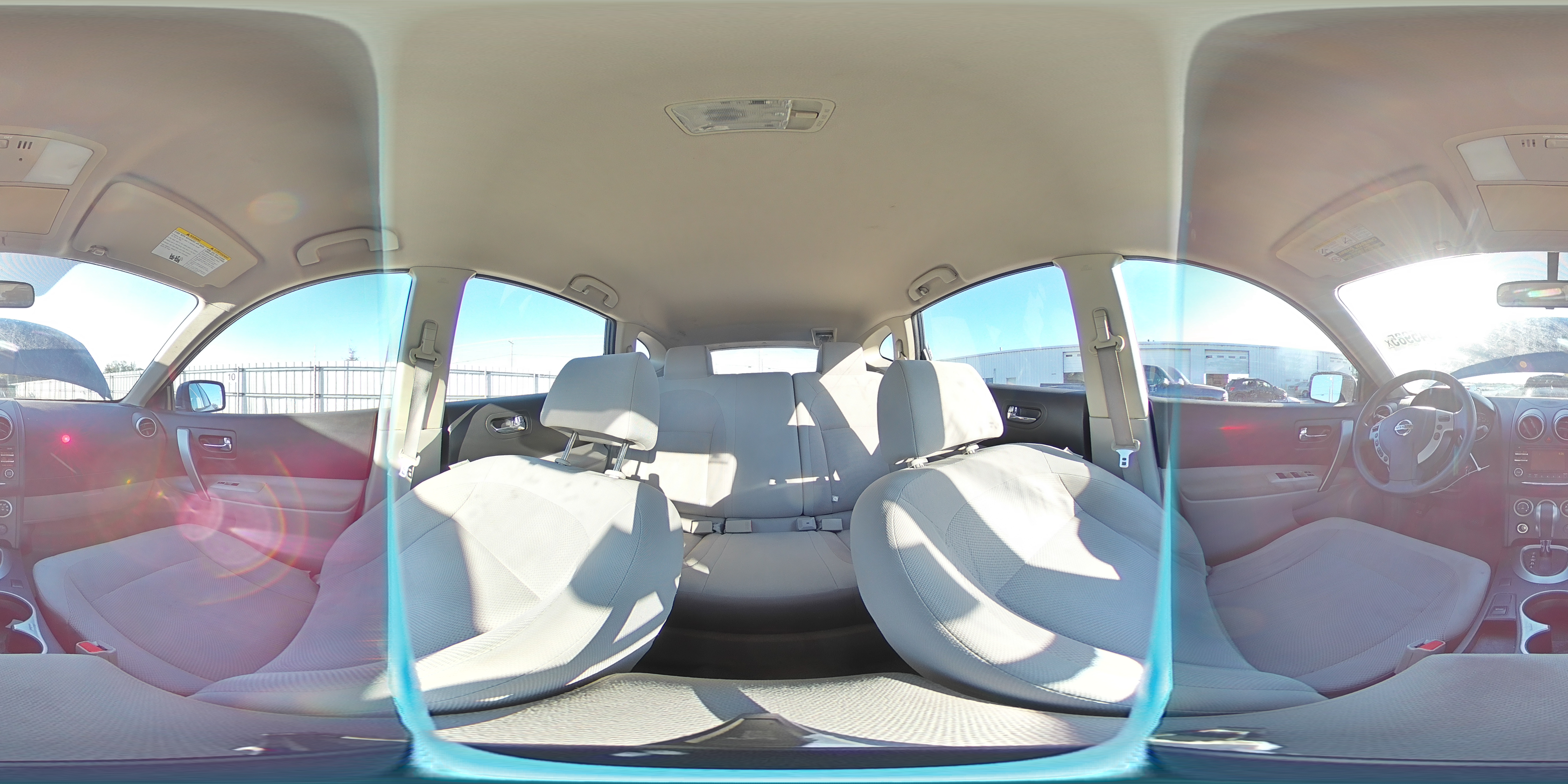 2015 Nissan Rogue Select S VIN: JN8AS5MT0FW655883 Lot: 85845985