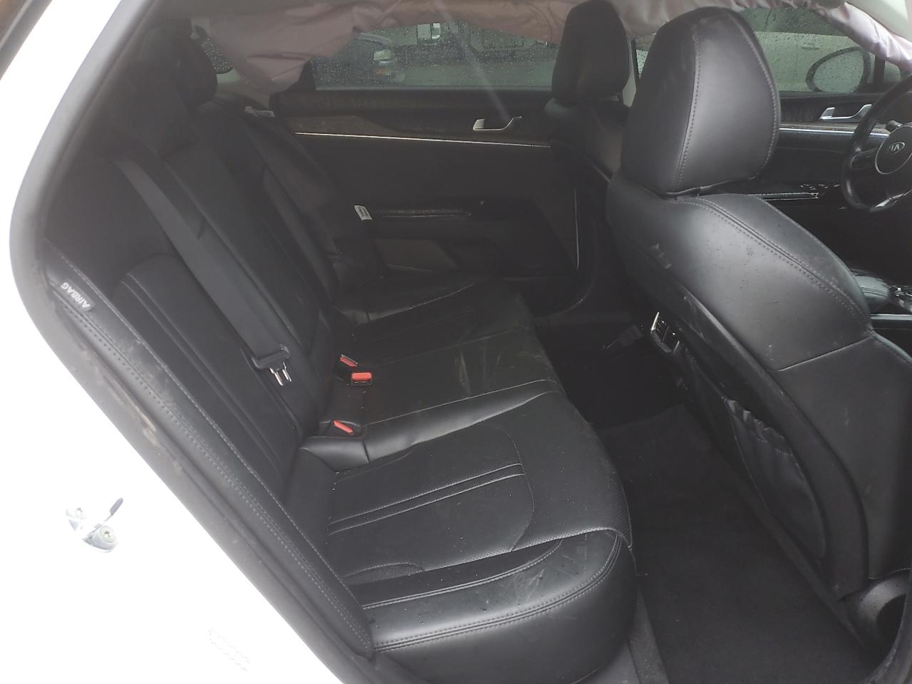 2021 Kia K5 Ex VIN: 5XXG34J25MG075357 Lot: 84980355