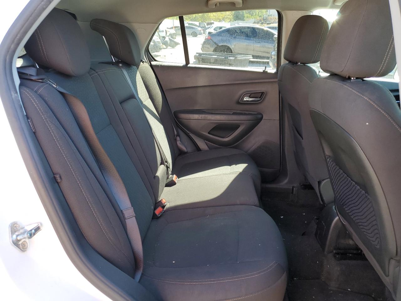 2021 Chevrolet Trax Ls VIN: KL7CJNSB4MB310763 Lot: 85309275