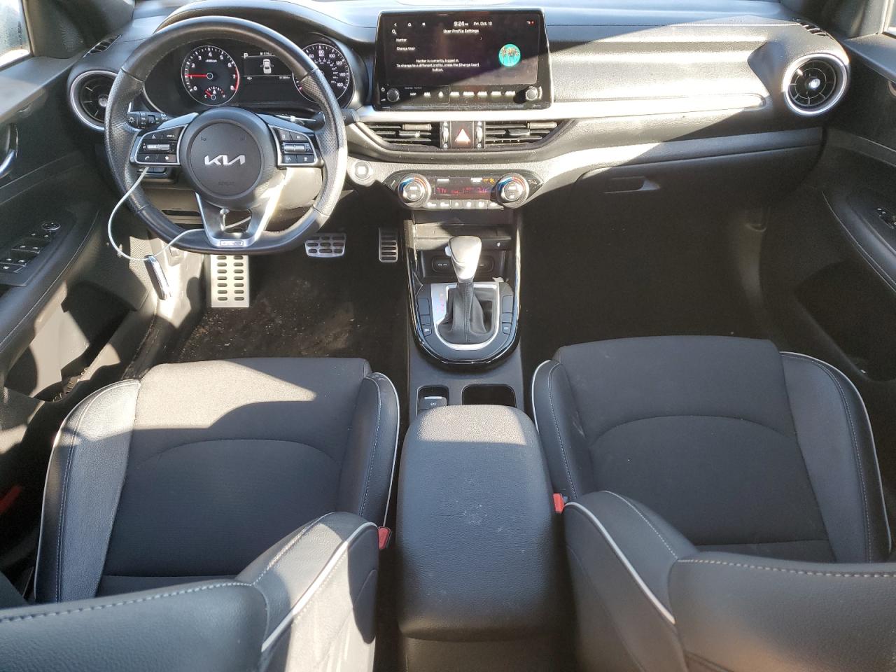 2023 Kia Forte Gt Line VIN: 3KPF54AD4PE552929 Lot: 85928095