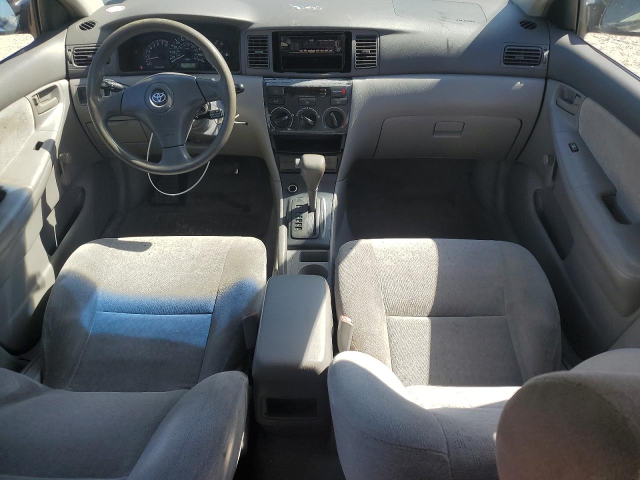 2004 Toyota Corolla Ce VIN: 2T1BR32E64C280172 Lot: 84940005