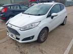 2014 FORD FIESTA TITANIUM  for sale at Copart NEWBURY