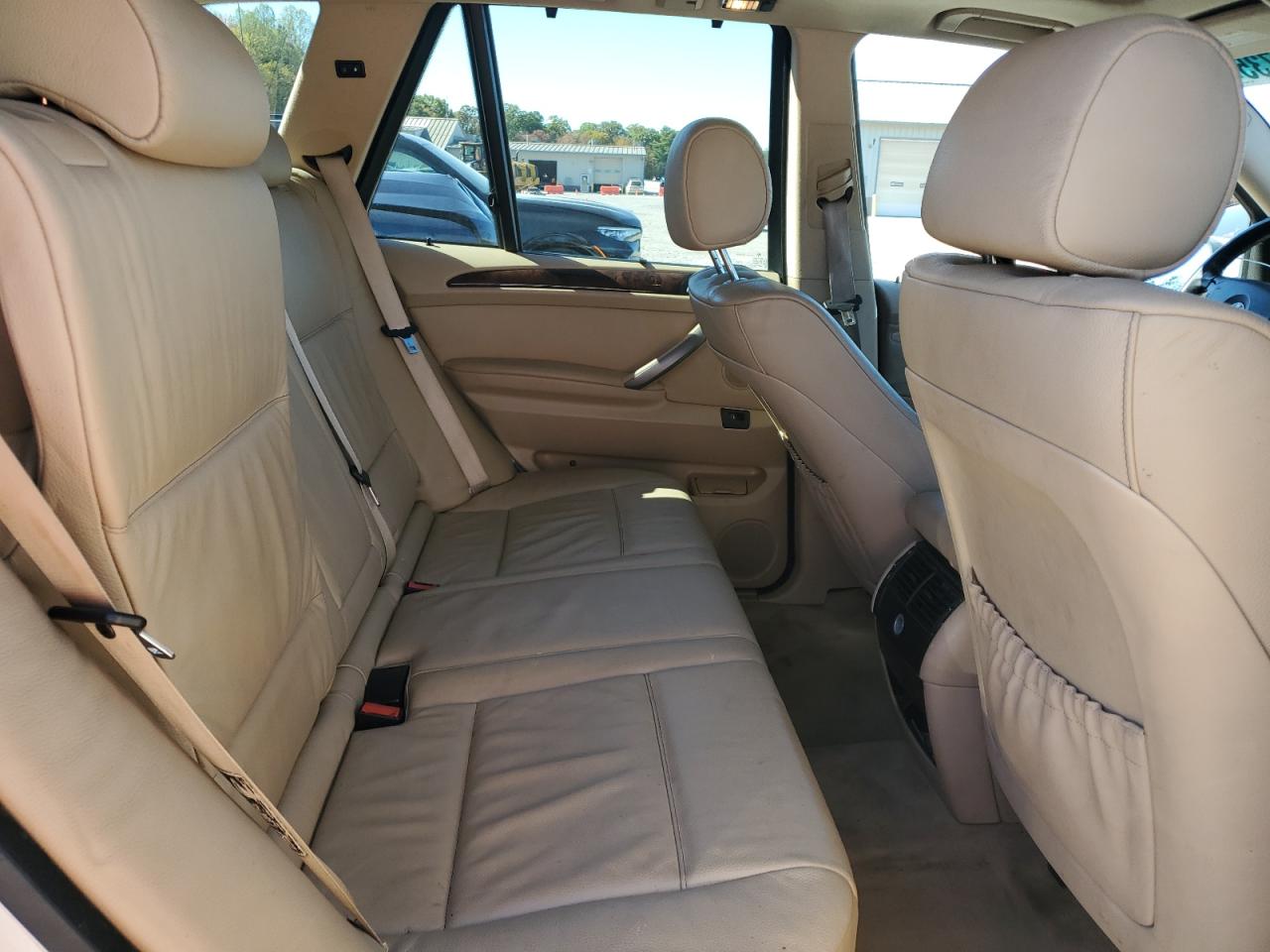 2005 BMW X5 3.0I VIN: 5UXFA13545LY18999 Lot: 87239735