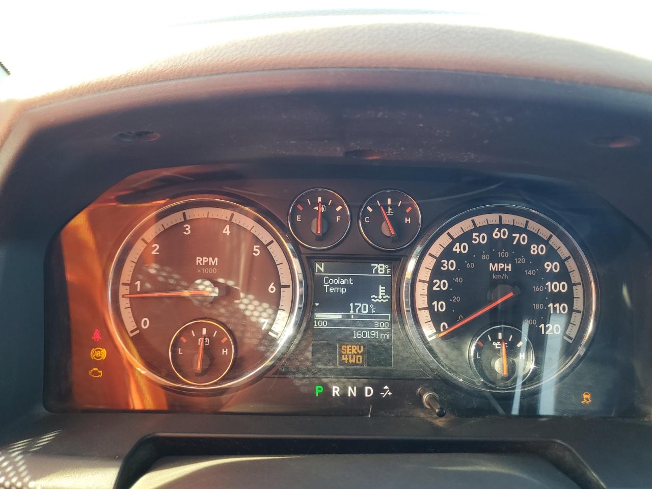 2010 Dodge Ram 1500 VIN: 1D7RV1GTXAS204976 Lot: 86682745