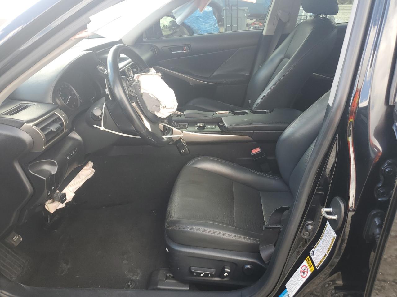 2015 Lexus Is 250 VIN: JTHBF1D27F5068850 Lot: 85932715