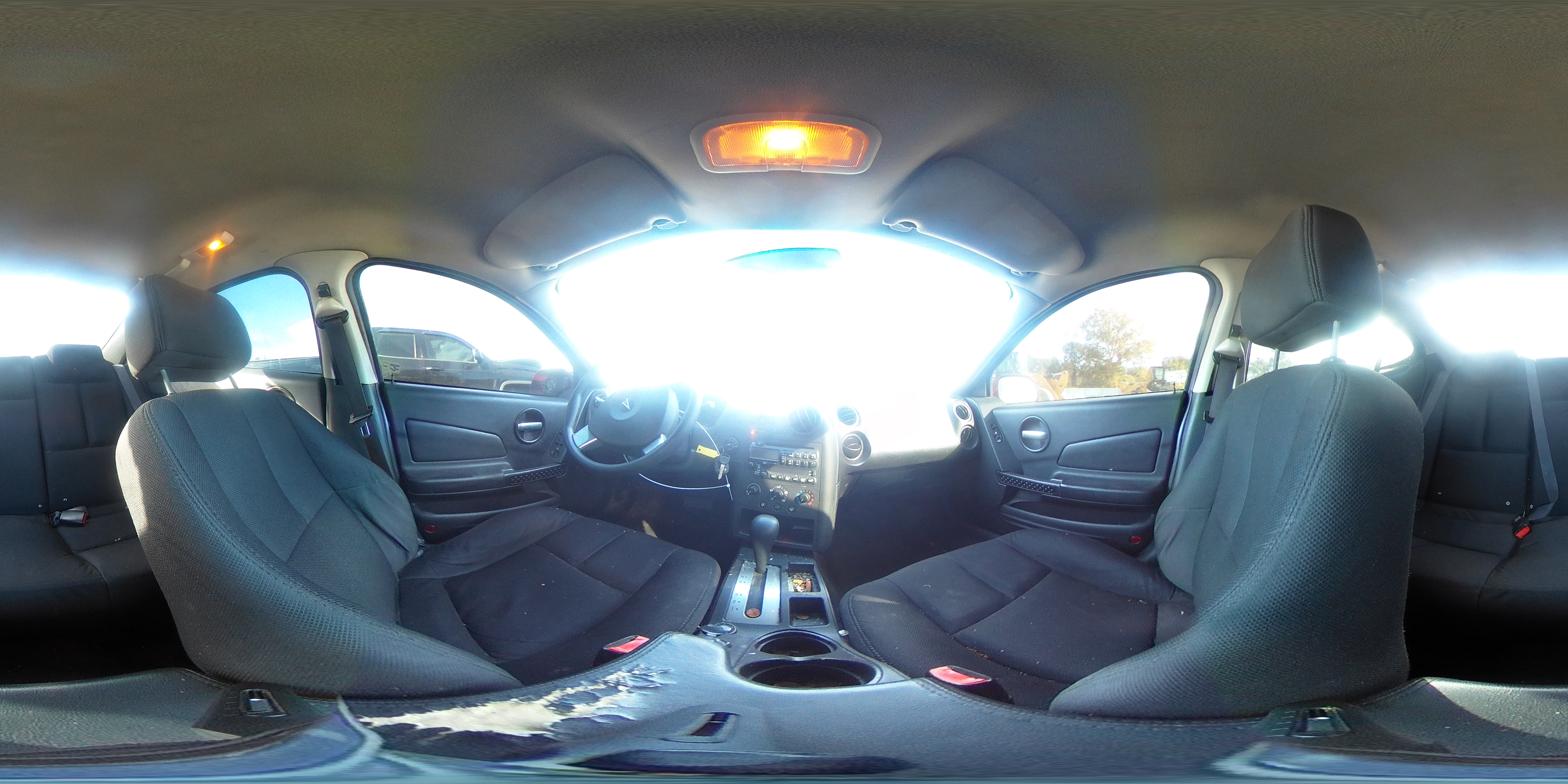 2006 Pontiac Grand Prix VIN: 2G2WP552X61123383 Lot: 90100385