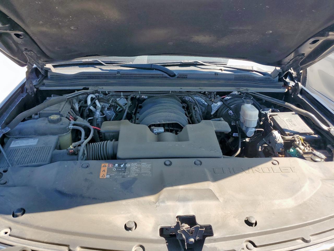 2017 Chevrolet Tahoe Police VIN: 1GNLCDEC9HR257493 Lot: 84063255