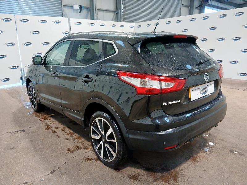 2015 NISSAN QASHQAI 1.6 DCI TEKNA 5DR XTRONIC