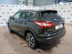 2015 NISSAN QASHQAI 1.6 DCI TEKNA 5DR XTRONIC for sale at Copart NEWBURY