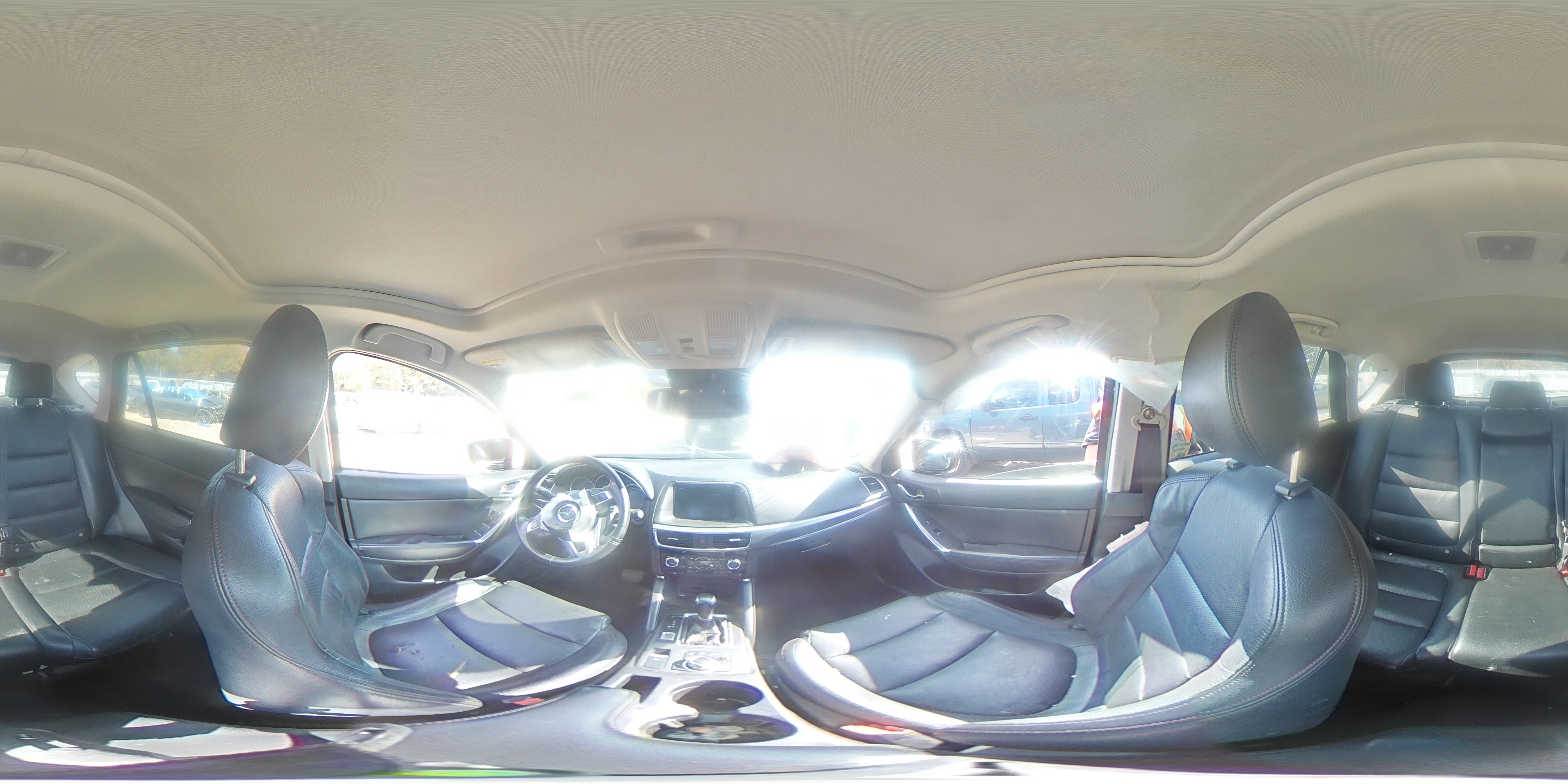 2016 Mazda Cx-5 Gt VIN: JM3KE4DY9G0764433 Lot: 82728825