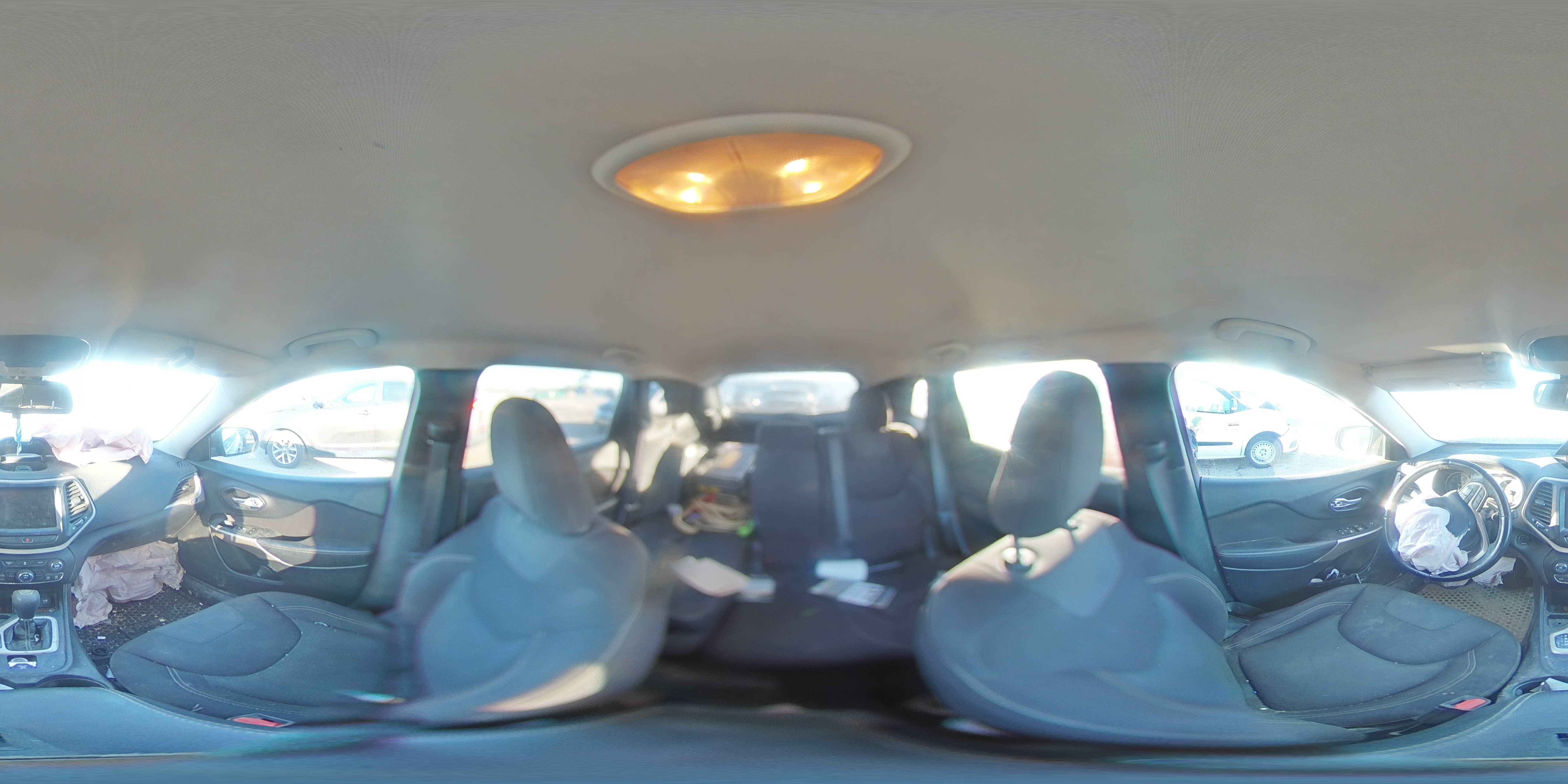 2017 Jeep Cherokee Latitude VIN: 1C4PJLCB7HW578583 Lot: 81746265