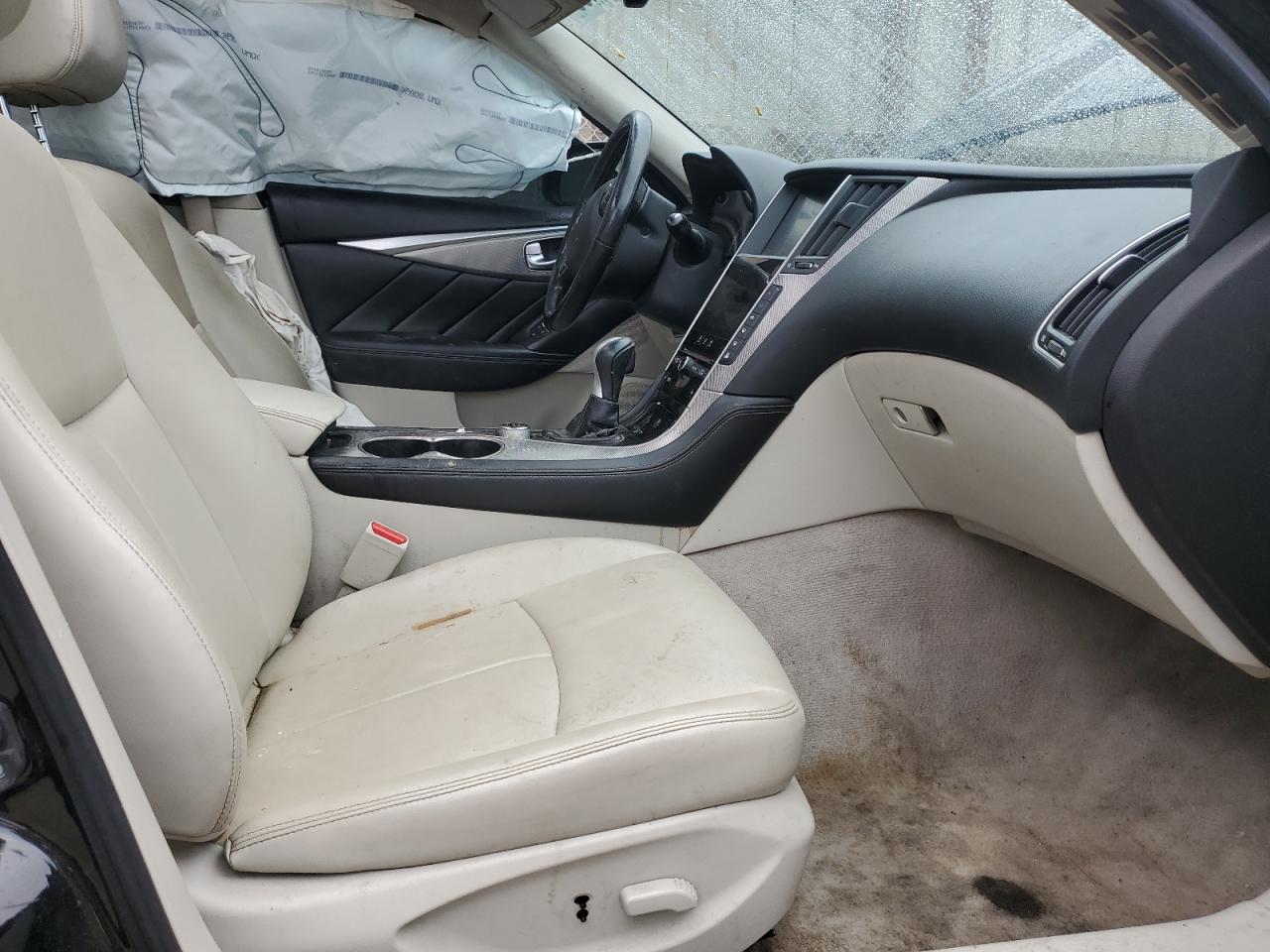 2016 Infiniti Q50 Base VIN: JN1CV7AP7GM202908 Lot: 85364455