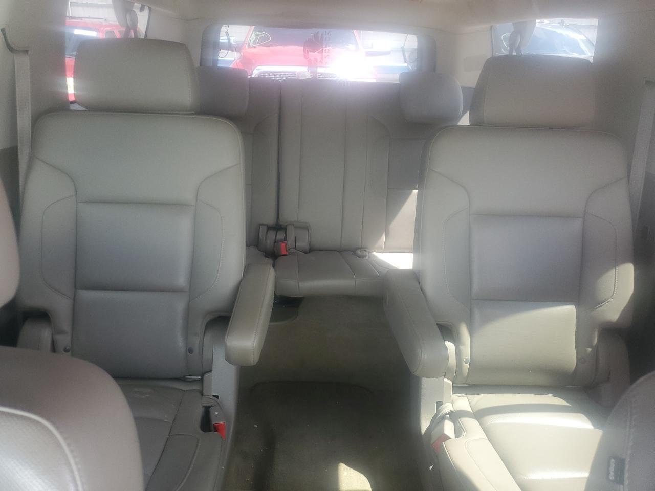 2015 Chevrolet Suburban C1500 Ltz VIN: 1GNSCKKC7FR133966 Lot: 84610905