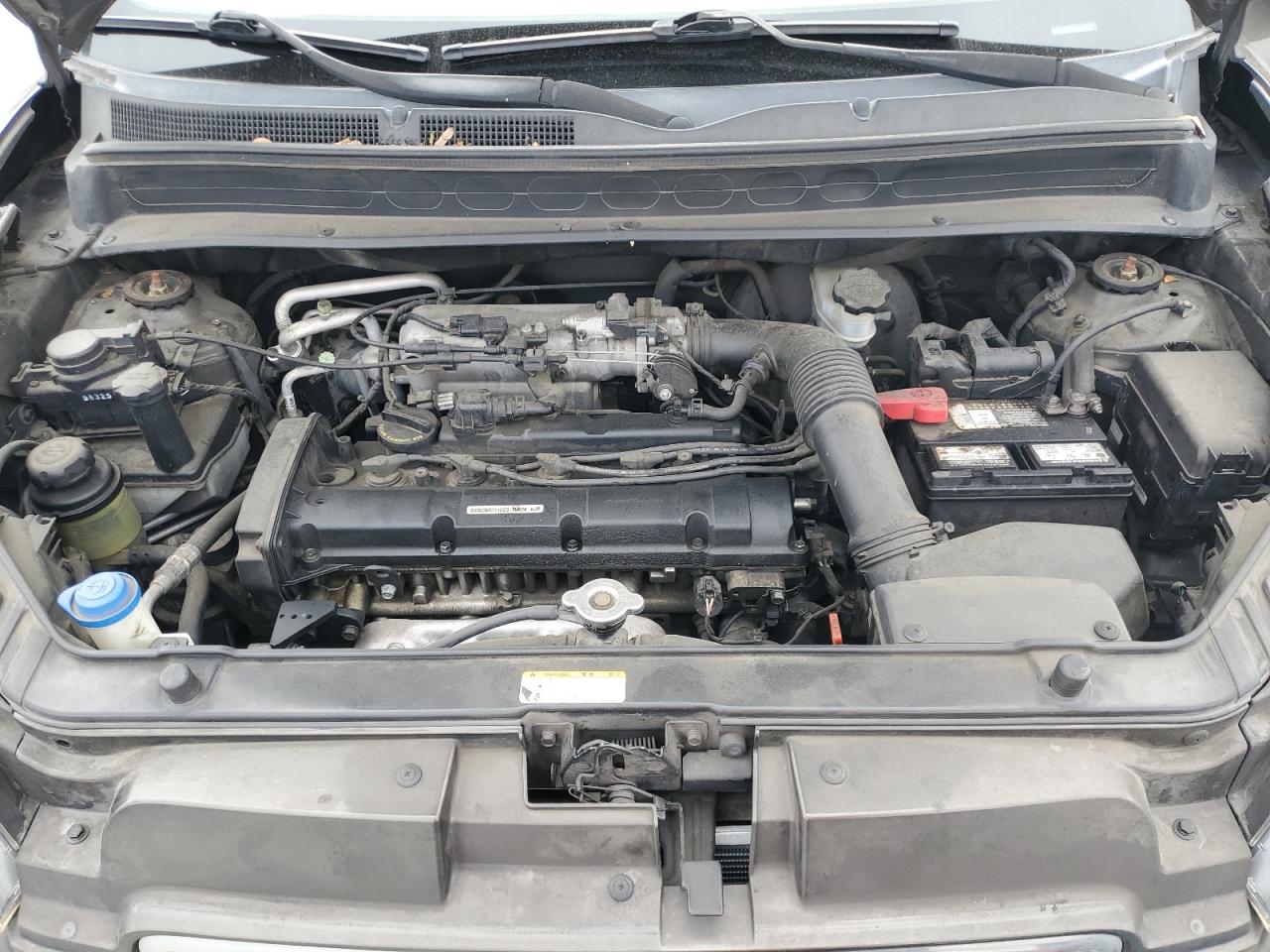 2010 Kia Soul + VIN: KNDJT2A28A7049317 Lot: 85653765