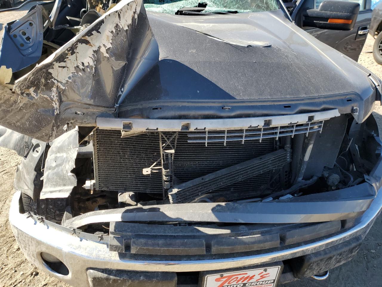 2013 Ford F150 Supercrew VIN: 1FTFW1EF1DKE35759 Lot: 87118355