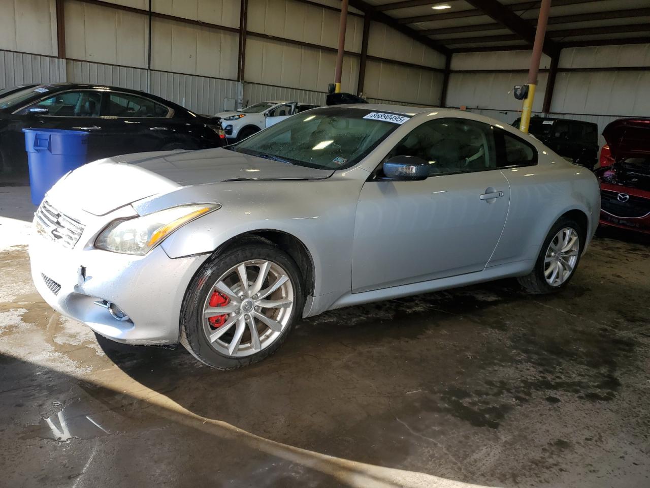 INFINITI G37 2012. Lot# 86890495. VIN JN1CV6EL0CM472588. Photo 1