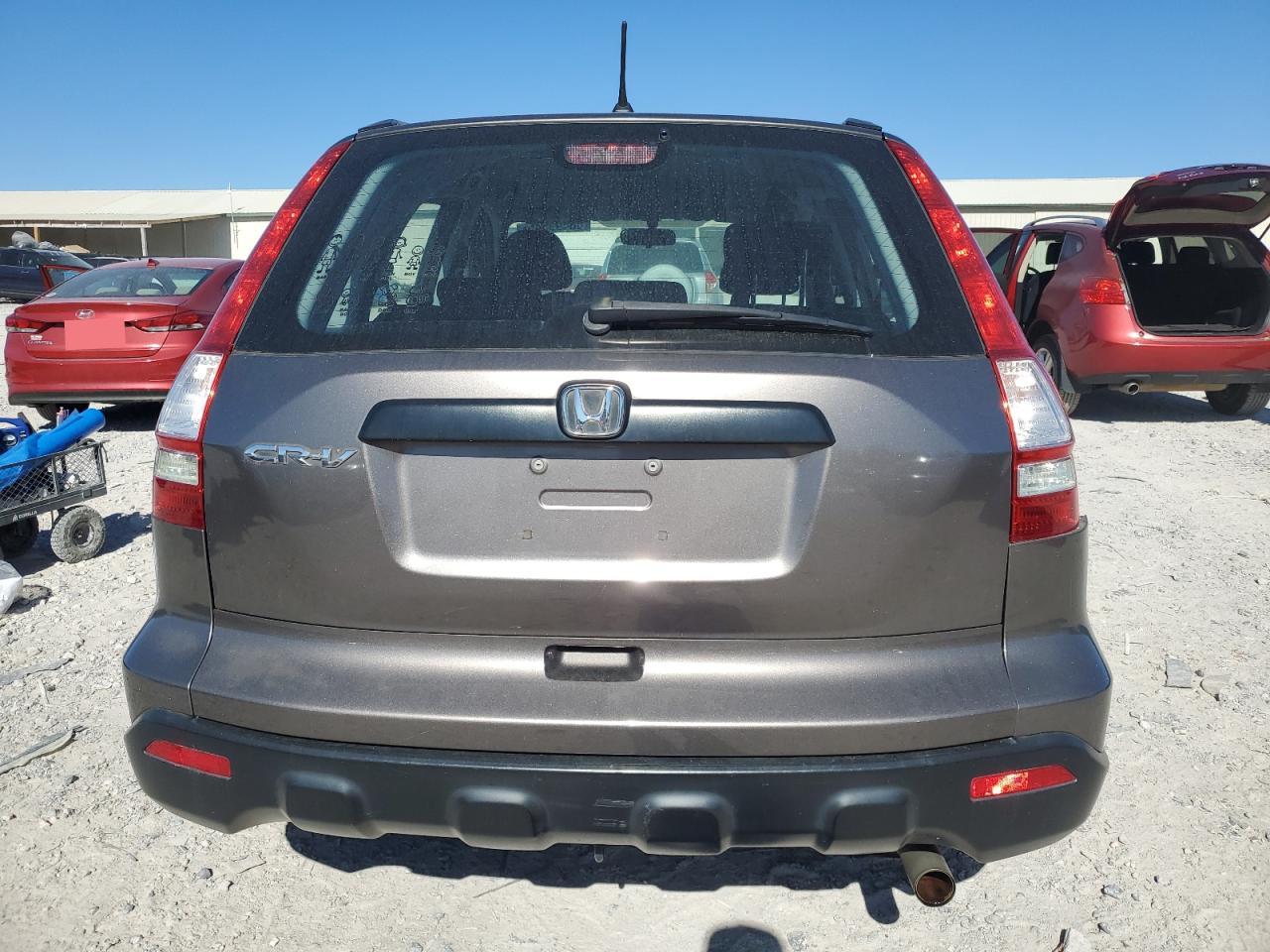 2009 Honda Cr-V Lx VIN: 5J6RE38359L014720 Lot: 86499545