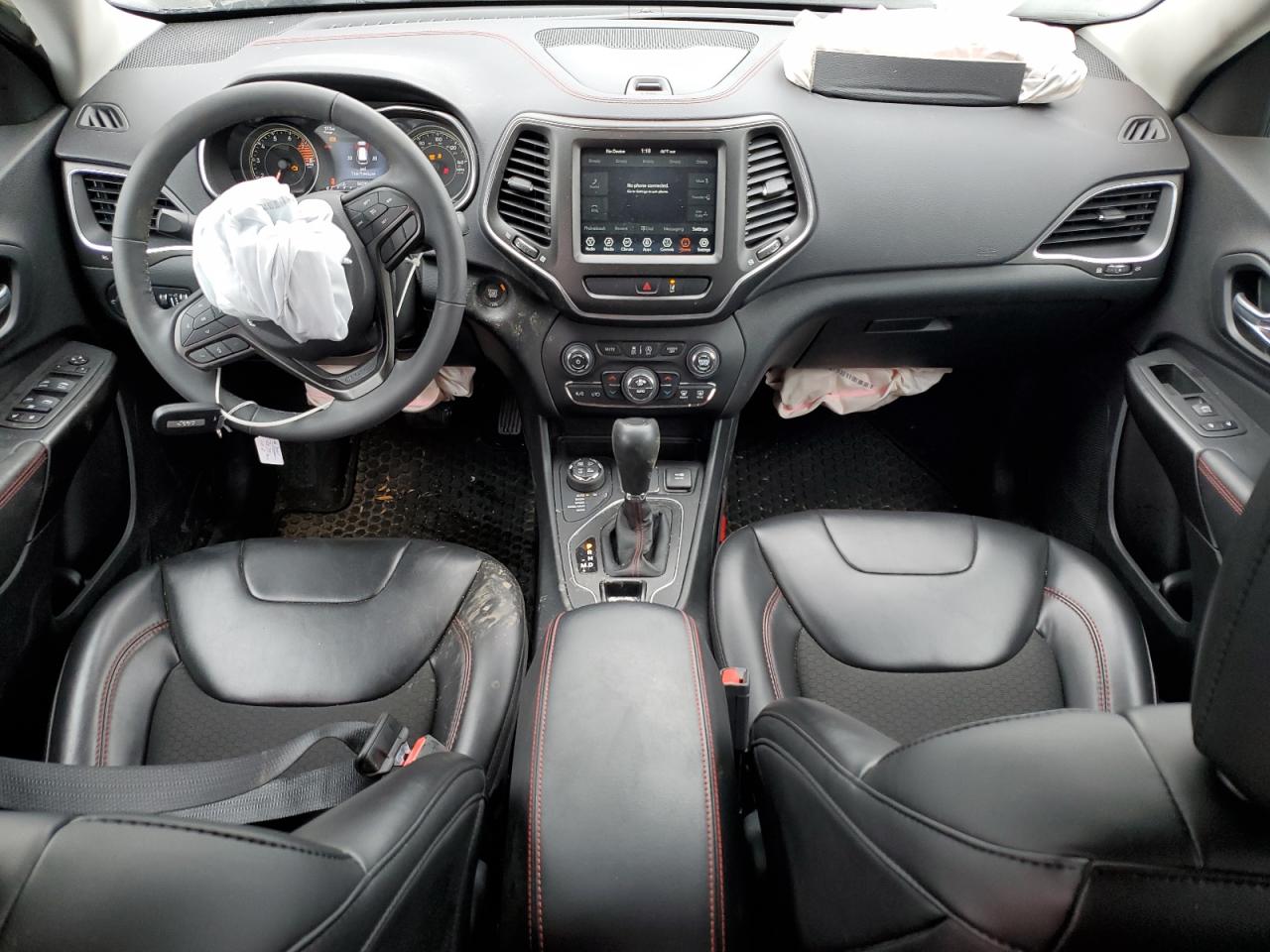 2022 Jeep Cherokee Trailhawk VIN: 1C4PJMBX9ND547670 Lot: 82691545