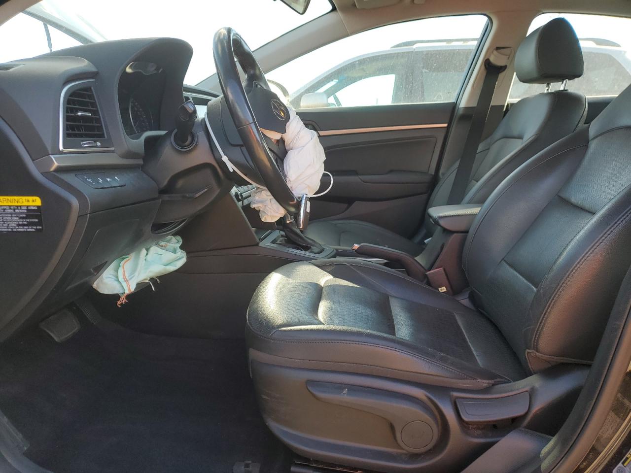 2018 Hyundai Elantra Sel VIN: KMHD84LFXJU654544 Lot: 89521235