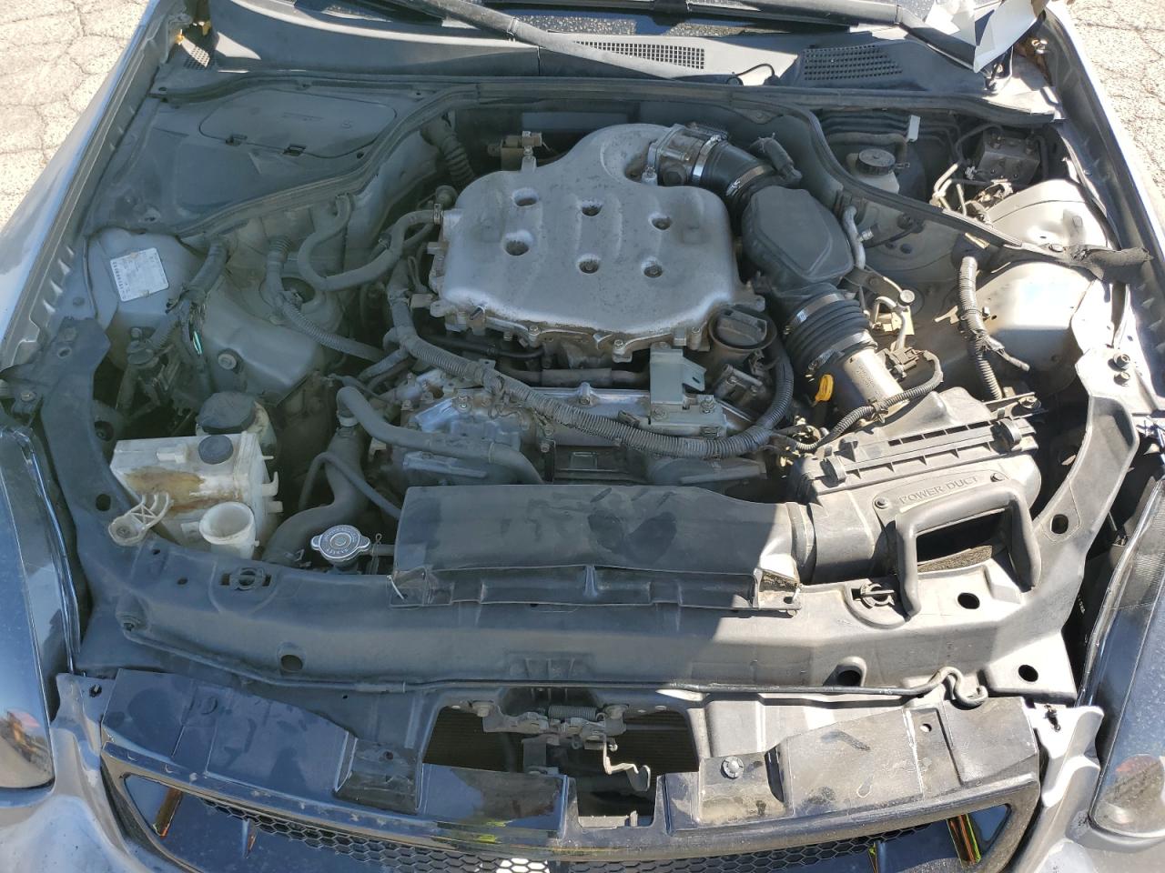 2004 Infiniti G35 VIN: JNKCV54E04M828533 Lot: 81992425