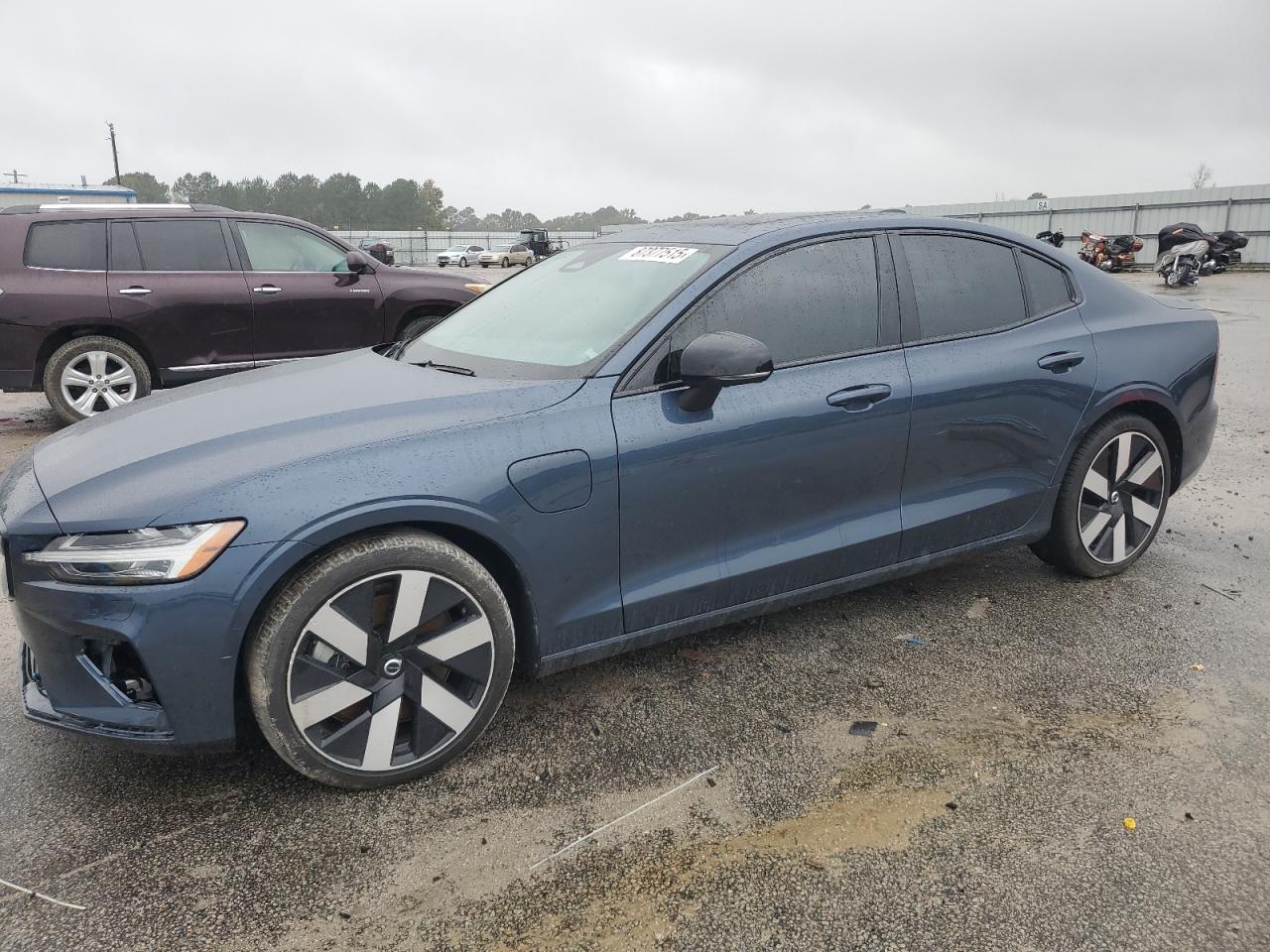 2020 Infiniti Qx80 Luxe VIN: JN8AZ2NFXL9700843 Lot: 87377515