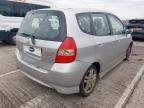 2005 HONDA JAZZ SE SPORT  for sale at Copart CHESTER