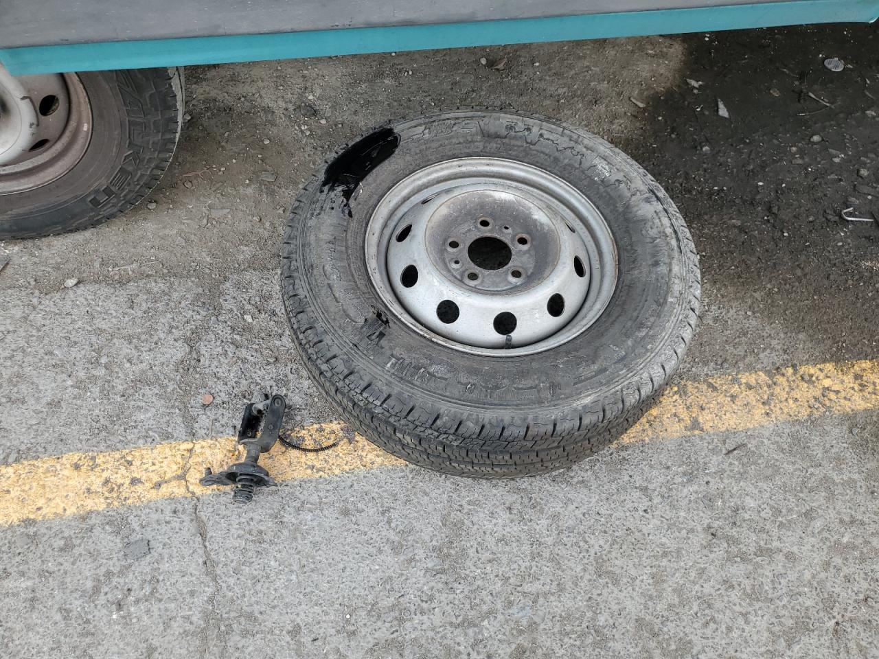 2017 Ram Promaster 1500 1500 Standard VIN: 3C6TRVAG6HE527000 Lot: 85910815