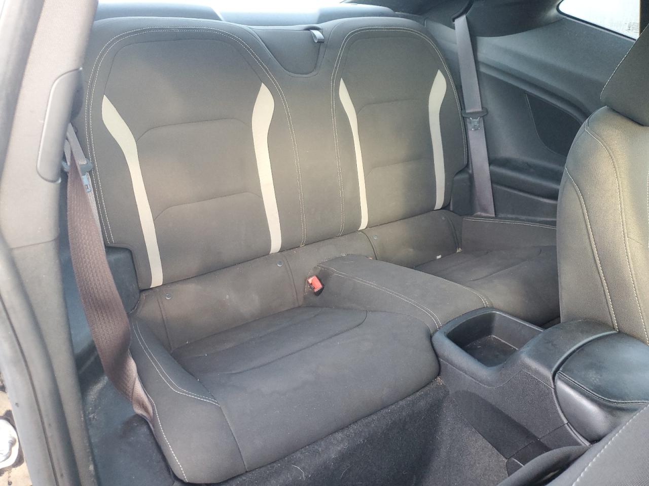 2016 Chevrolet Camaro Lt VIN: 1G1FB1RS4G0140327 Lot: 85742365