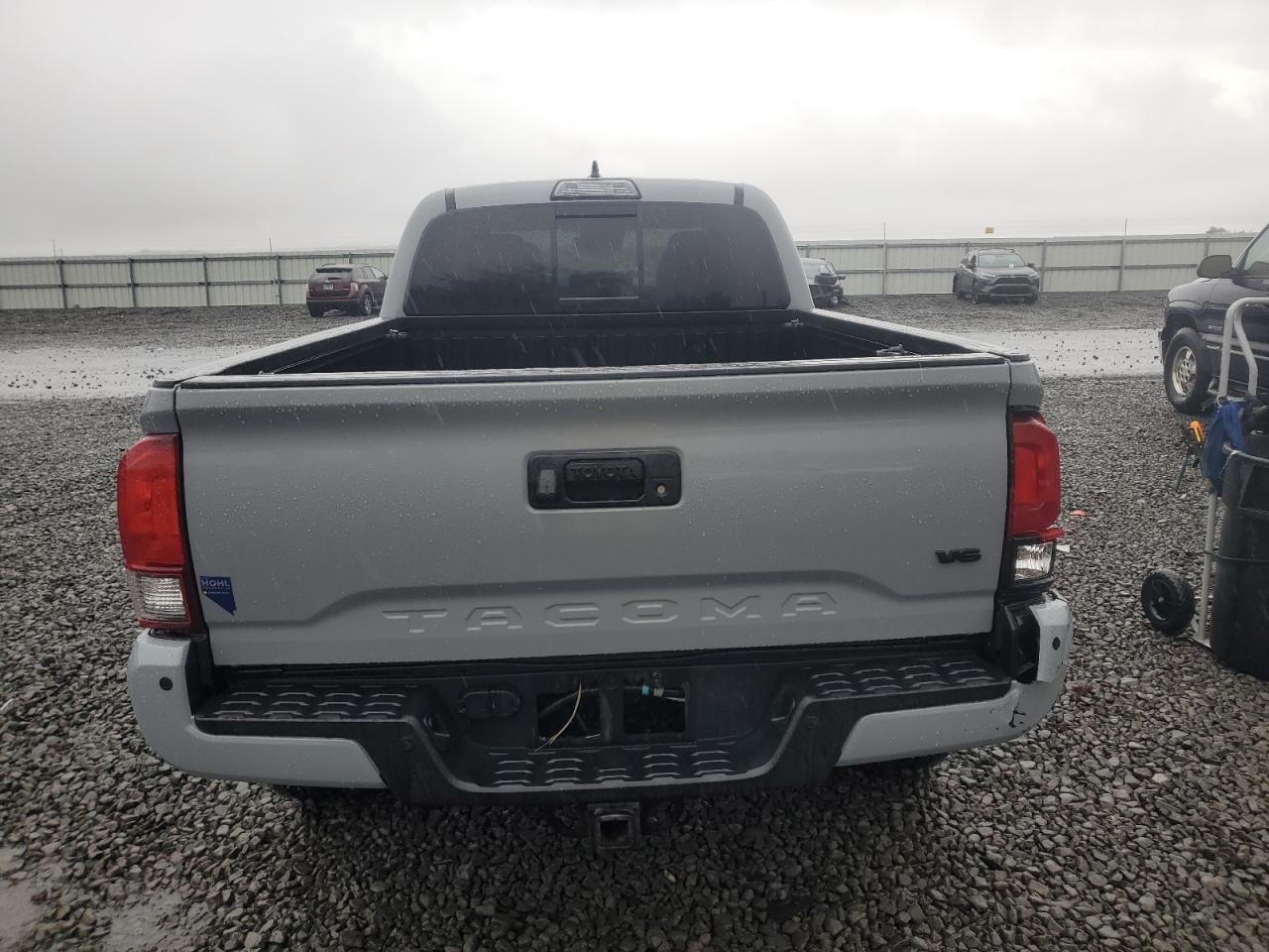 2019 Toyota Tacoma Double Cab VIN: 3TMDZ5BN6KM066288 Lot: 84987845