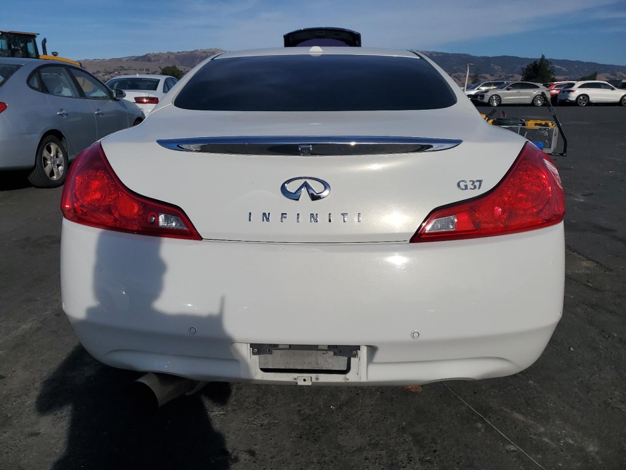 2013 Infiniti G37 Journey VIN: JN1CV6EK3DM921139 Lot: 90301915