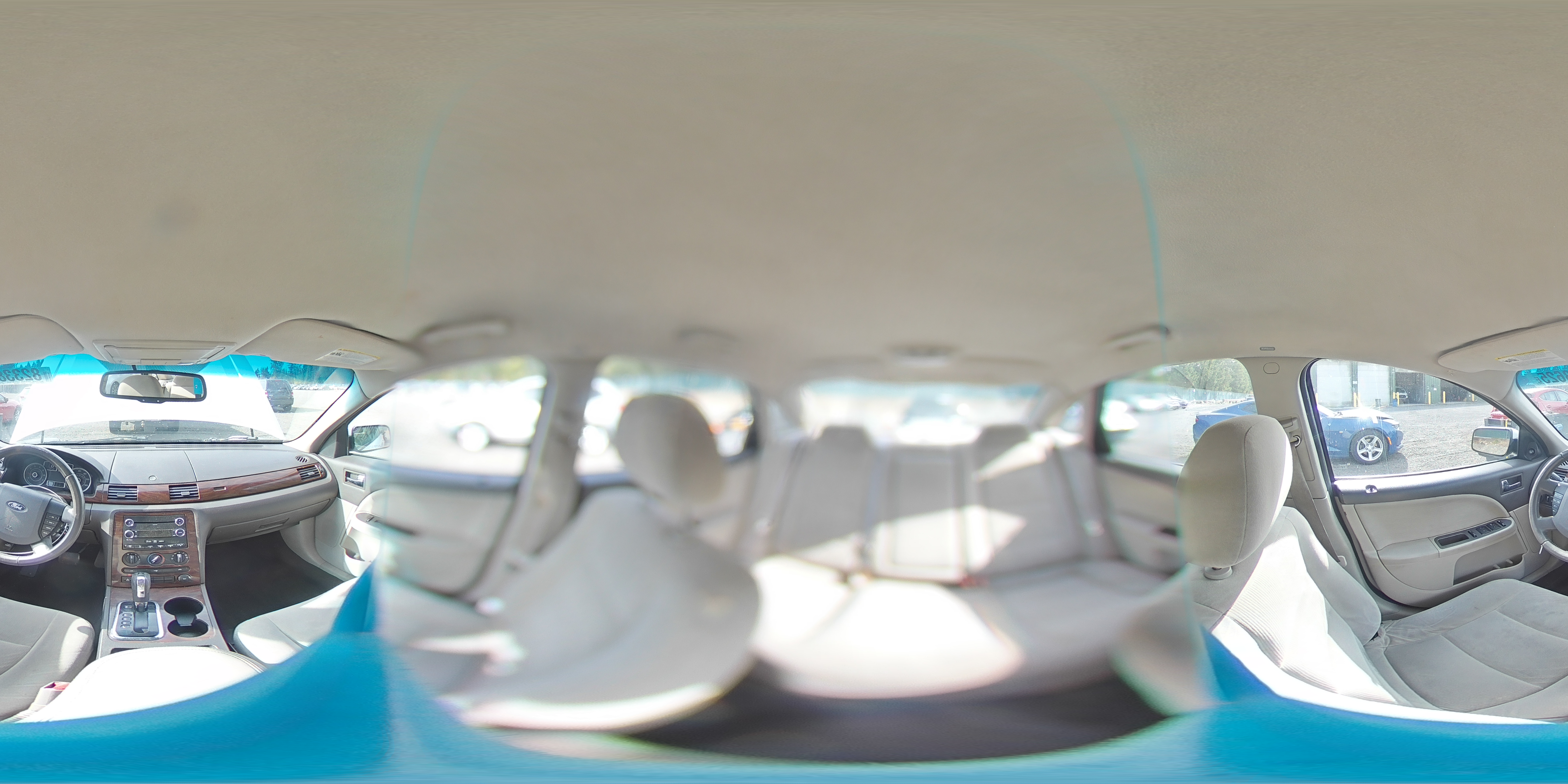 2008 Ford Taurus Sel VIN: 1FAHP27W18G170073 Lot: 82338625