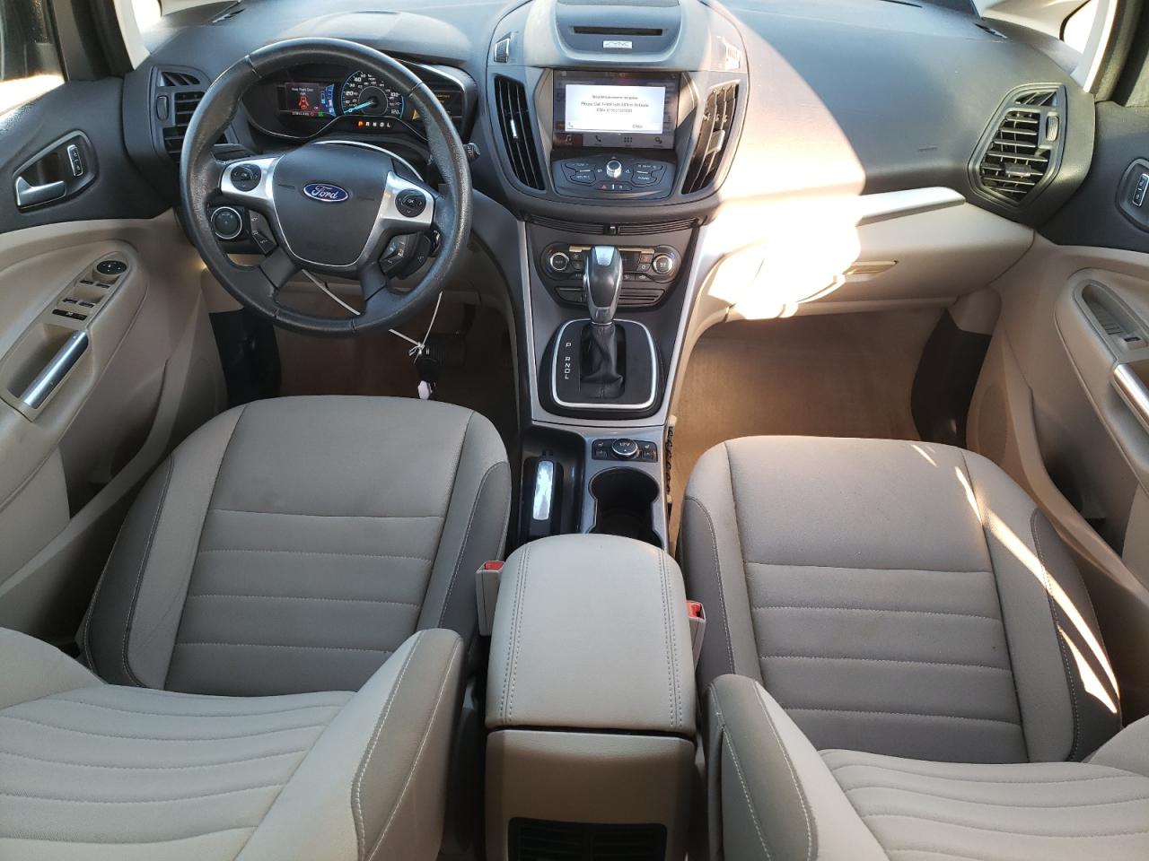 2016 Ford C-Max Se VIN: 1FADP5AU0GL107348 Lot: 82004785