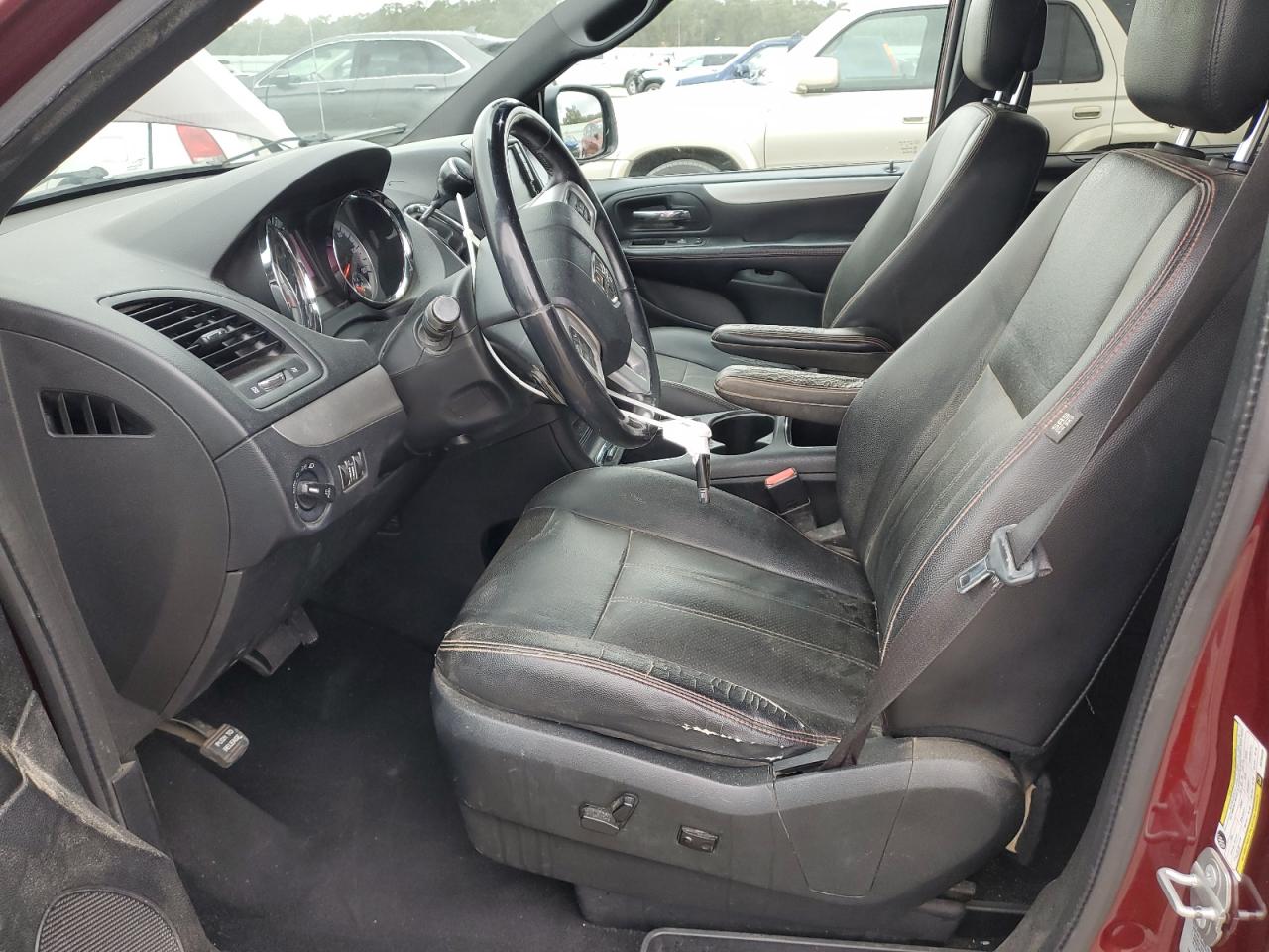 2017 Dodge Grand Caravan Gt VIN: 2C4RDGEG7HR798489 Lot: 82350325