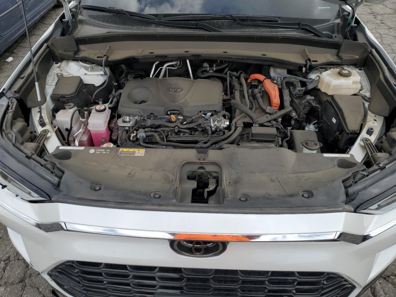 2024 Toyota Grand Highlander Xle VIN: 5TDACAB54RS021700 Lot: 86113205