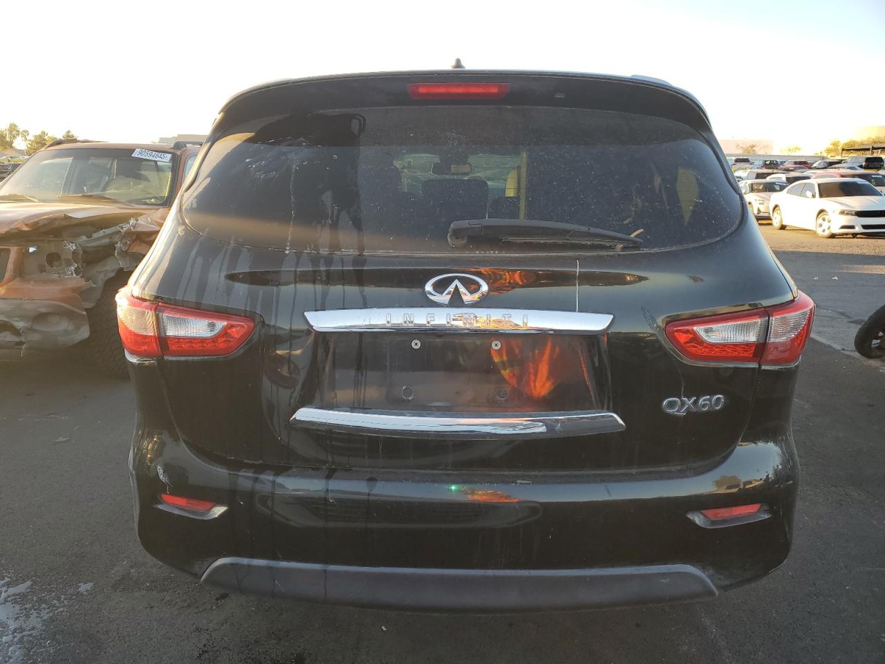 2014 Infiniti Qx60 VIN: 5N1AL0MN8EC509658 Lot: 90879745