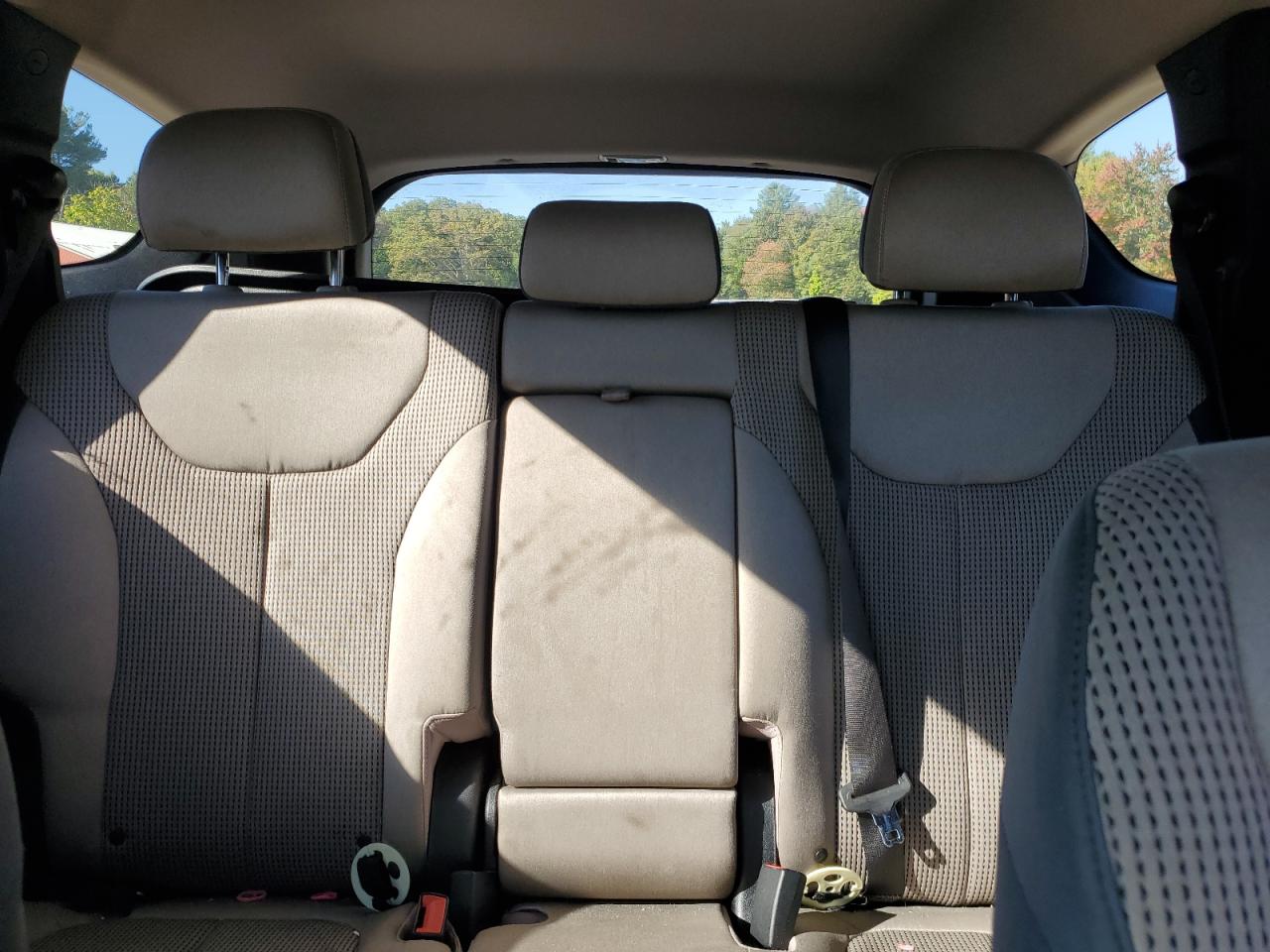 2019 Hyundai Santa Fe Se VIN: 5NMS2CAD6KH046148 Lot: 86076005