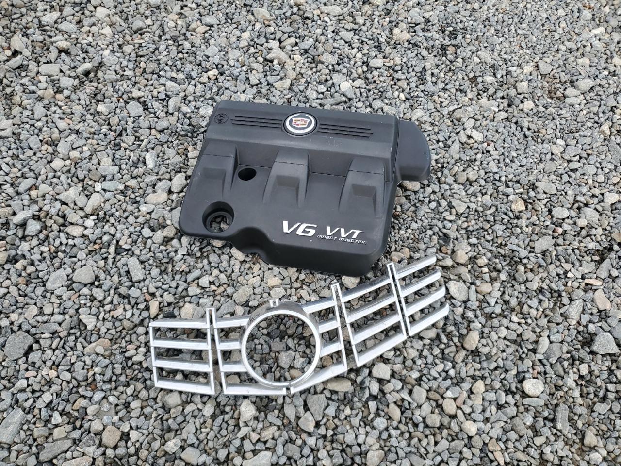 2013 Cadillac Srx Luxury Collection VIN: 3GYFNCE34DS575131 Lot: 82589465