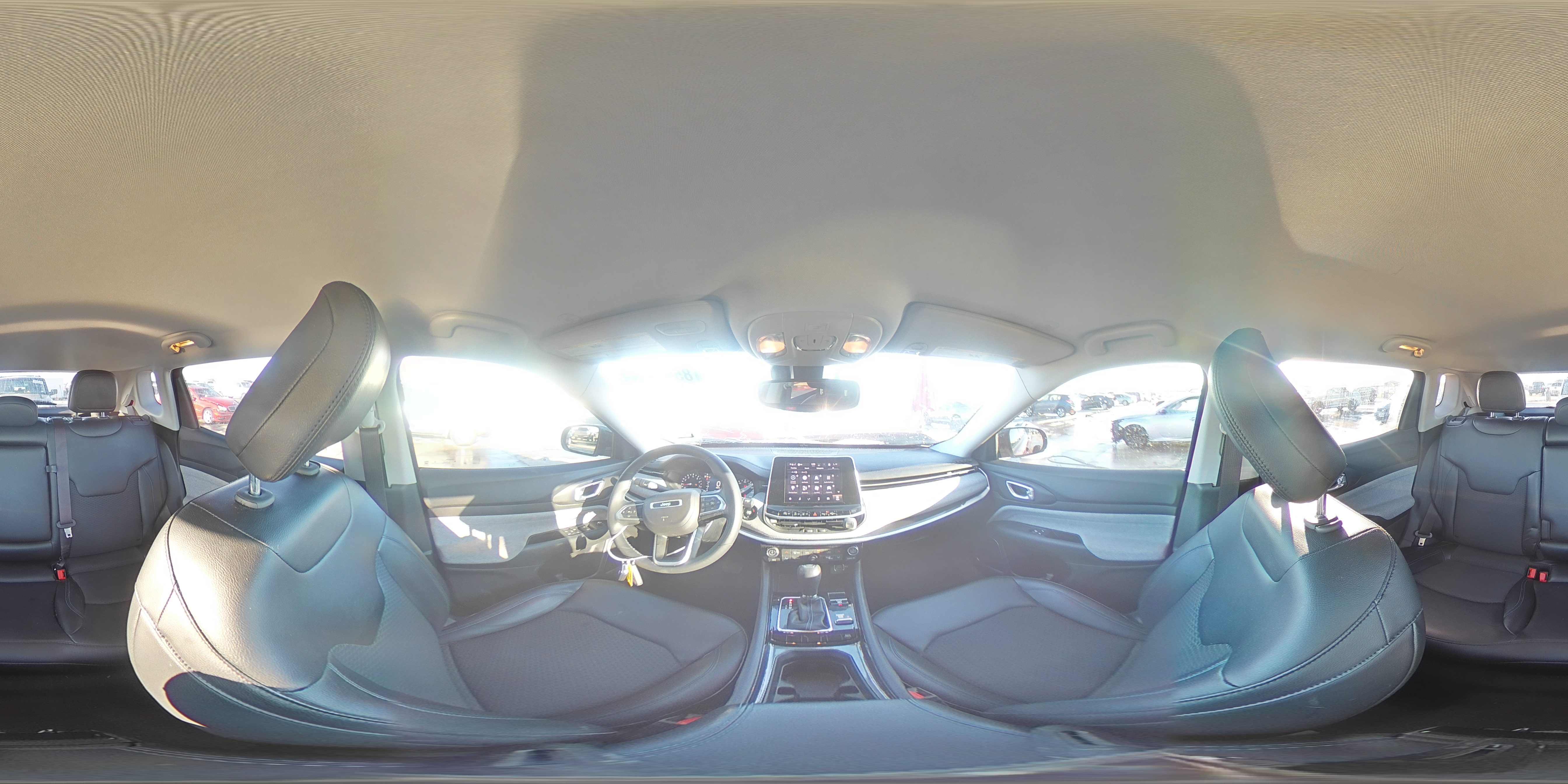 2022 Jeep Compass Latitude VIN: 3C4NJDBB7NT148441 Lot: 85919385