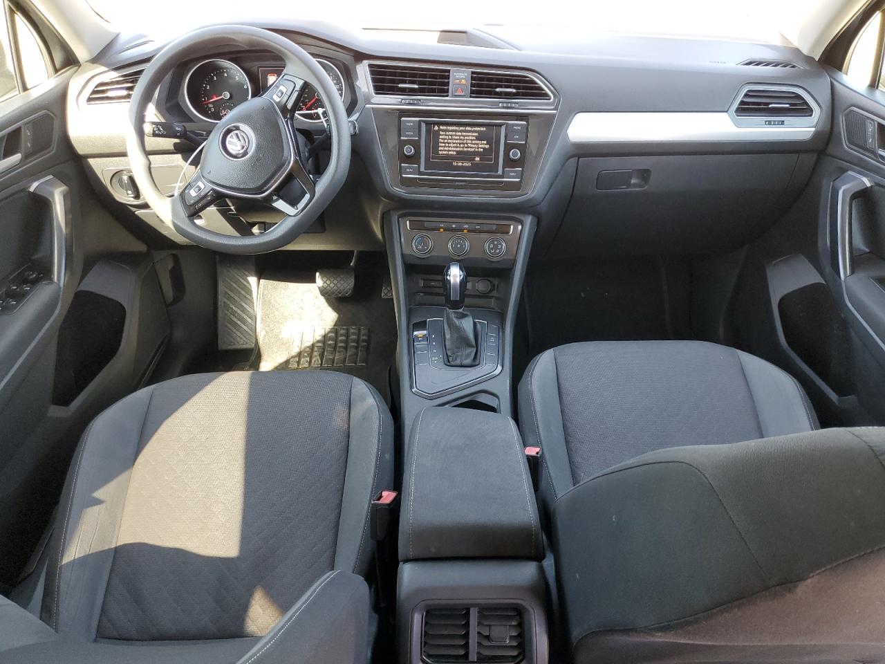 2021 Volkswagen Tiguan S VIN: 3VV1B7AX1MM035203 Lot: 85011545