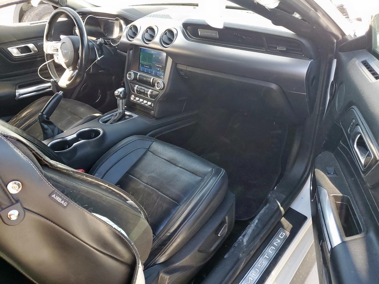 2019 Ford Mustang VIN: 1FA6P8TH2K5143193 Lot: 90125565