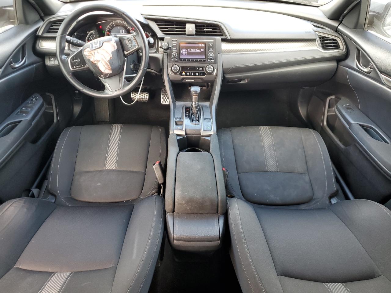 2017 Honda Civic Sport VIN: SHHFK7H44HU209077 Lot: 85593385