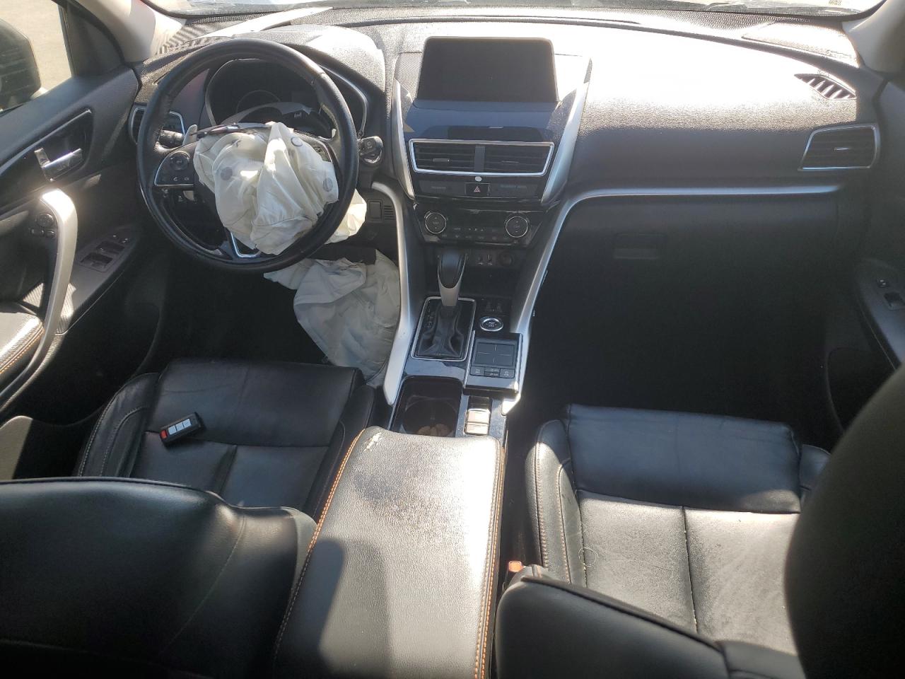 2019 Mitsubishi Eclipse Cross Se VIN: JA4AT5AA3KZ015164 Lot: 89562875